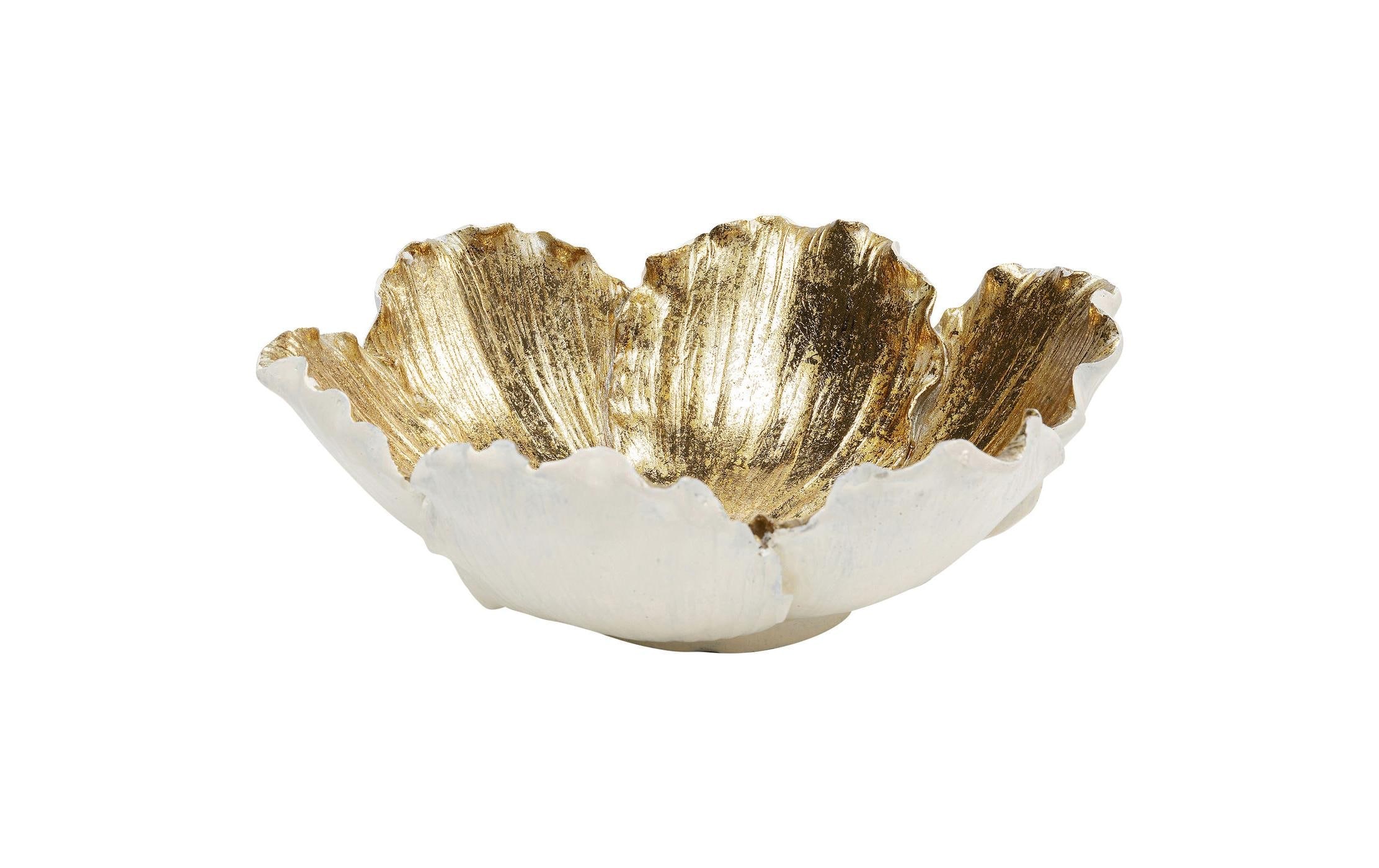 Kare Design Dekoschale »Flower Bloom«