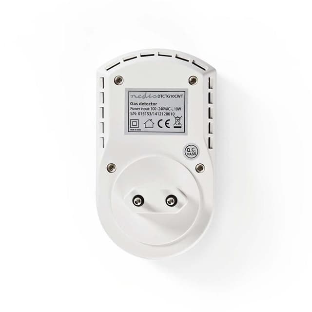 Gasdetektor | EN50194 | LPG/naturlig/kul