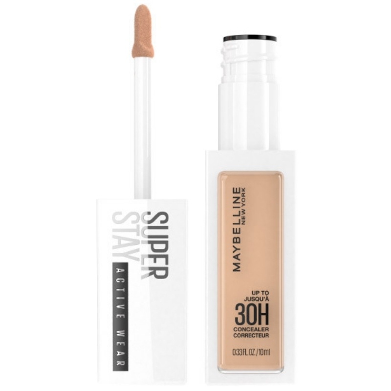 Maybelline Superstay Active Wear Concealer 10 ml - 25 Medium