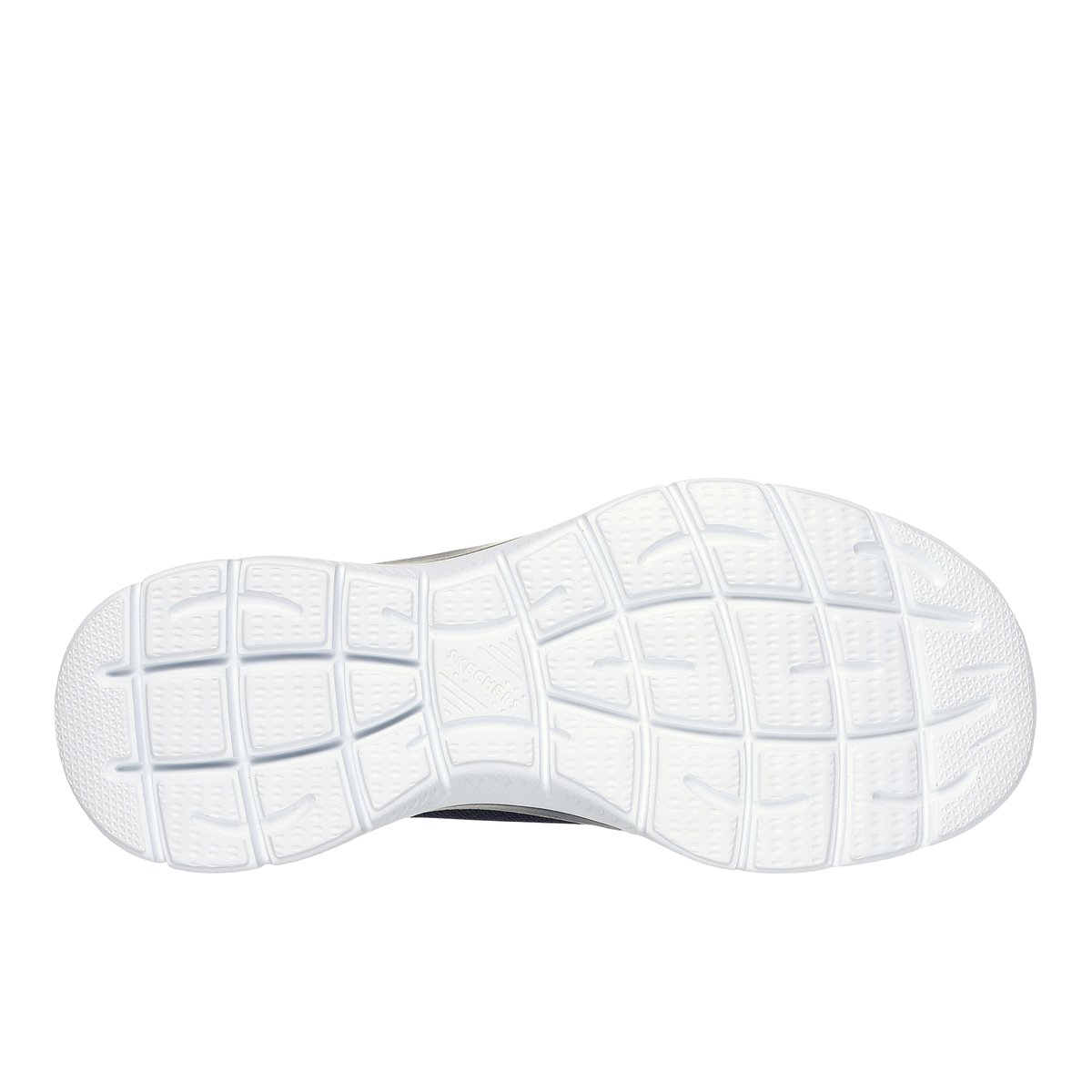2X les points-Summits2-l-Baskets - Talon plat - Marine
