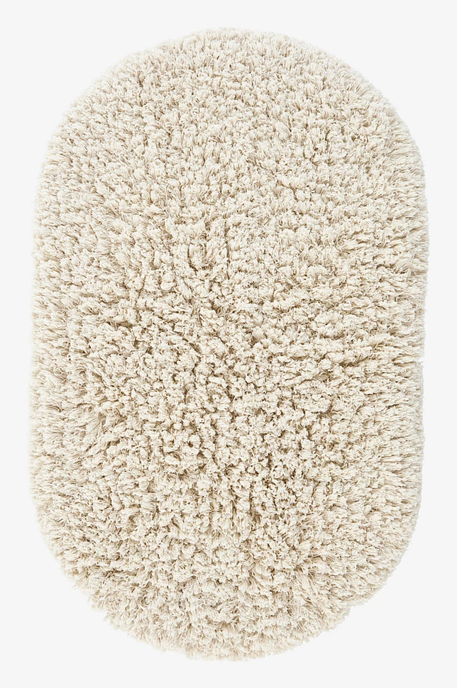 JANE oval badematte