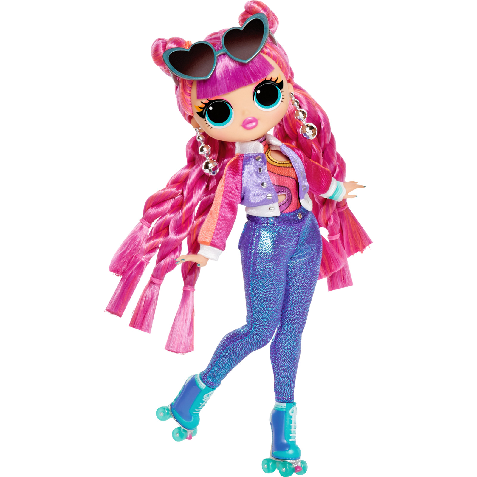 L.O.L. OMG Core Doll Roller Chick