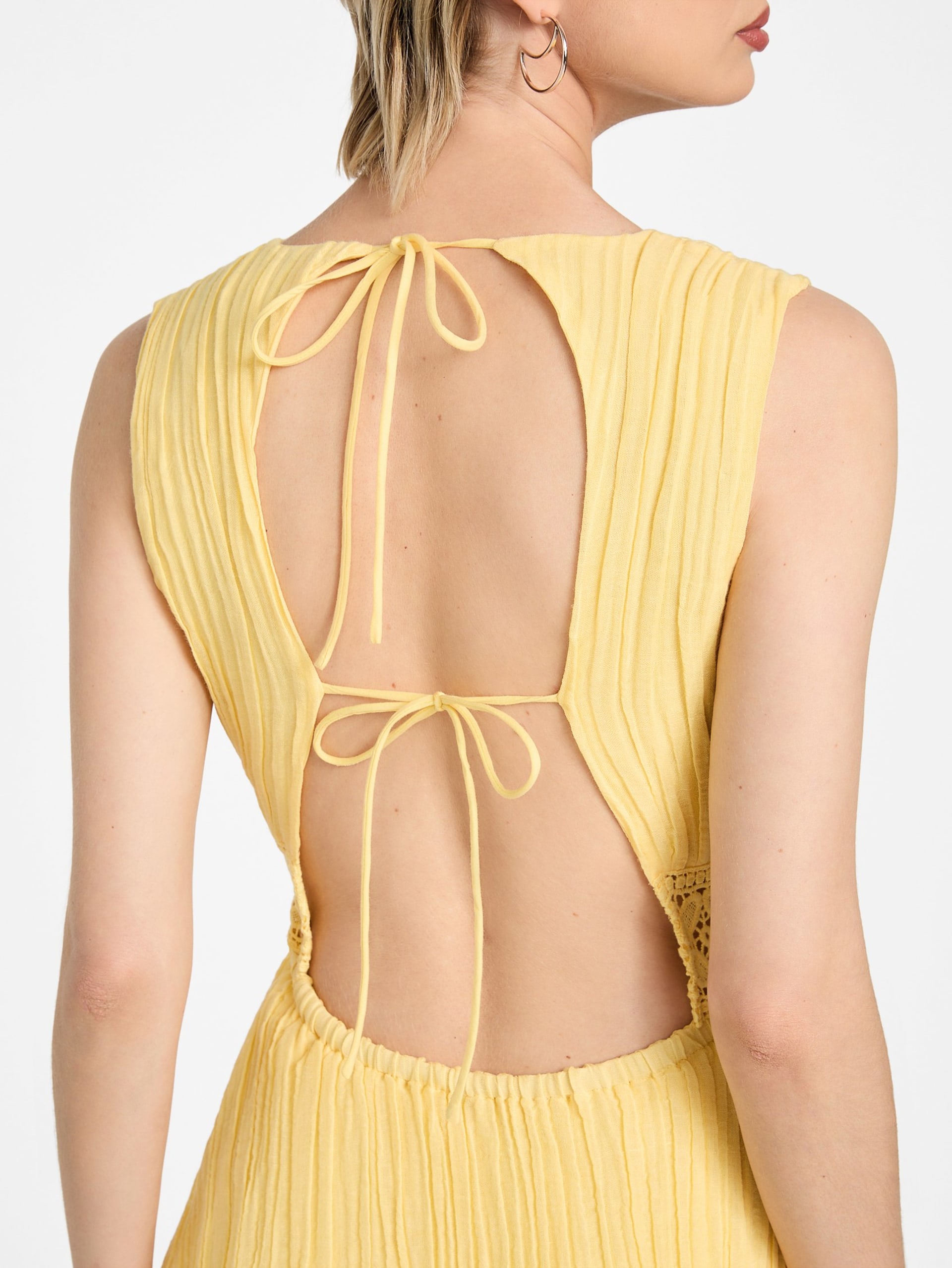 Vestido Eco Danny de Gaze