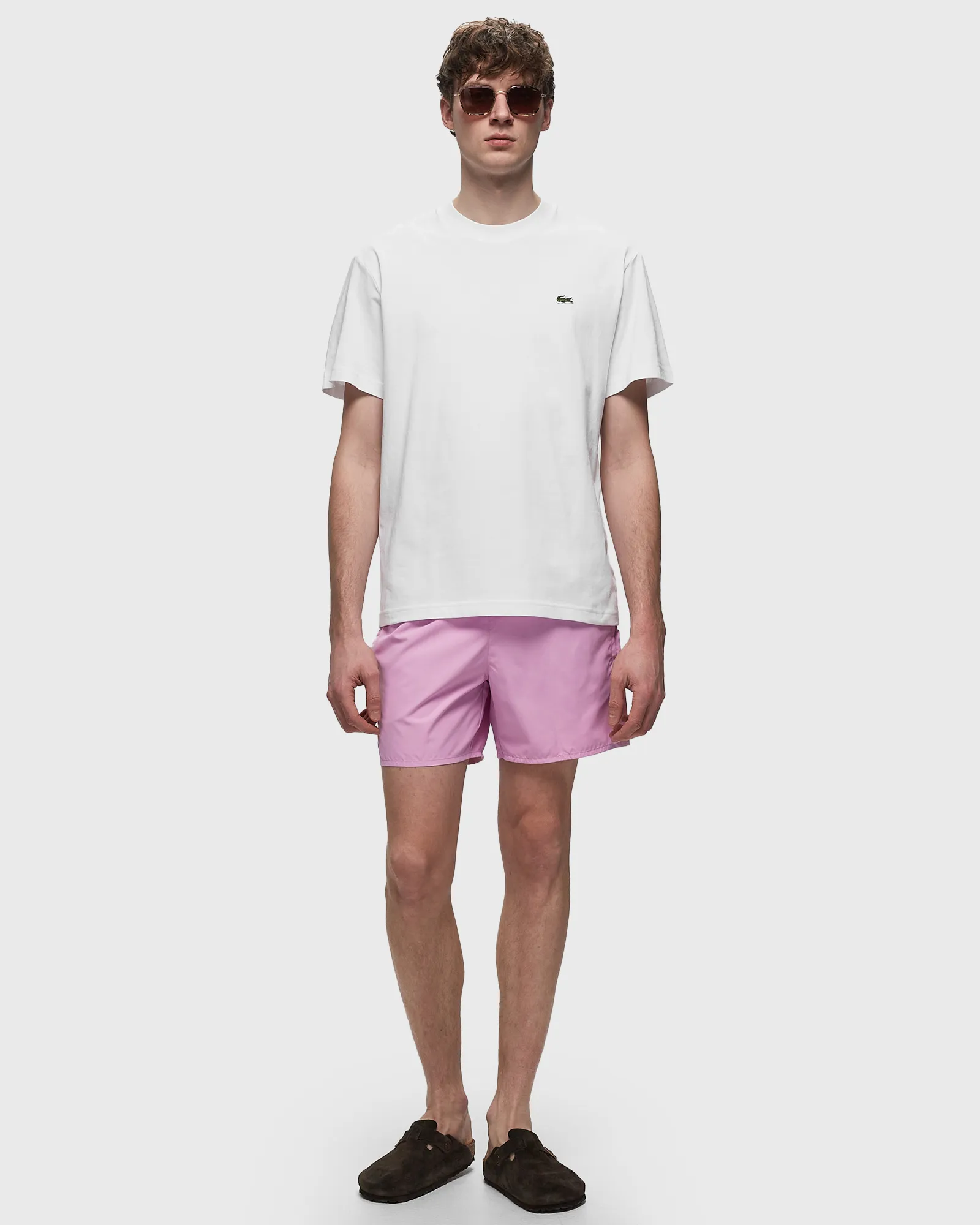 Lacoste LIGHT QUICK-DRY SWIM SHORTS