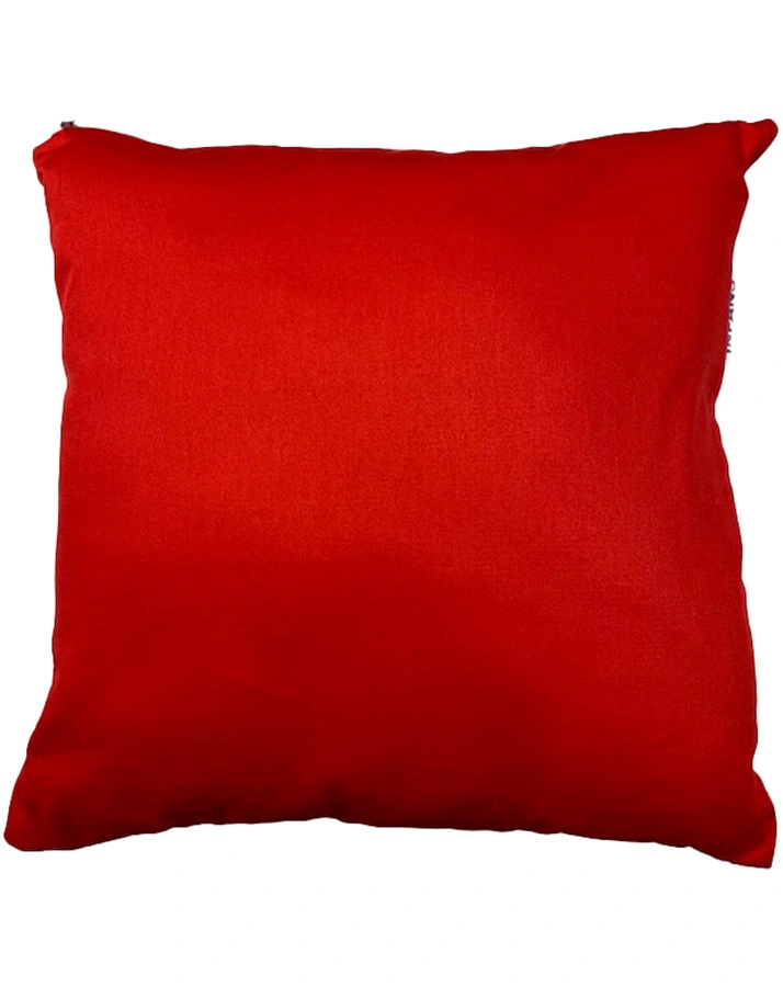 Kissen Infanskids eckig (Farbe: rot)