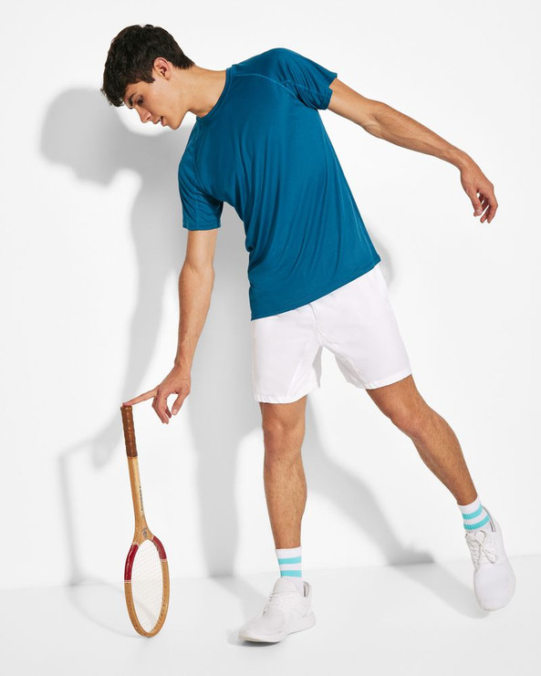 Roly PD0356 - ANDY Short sportif avec poches latérales
