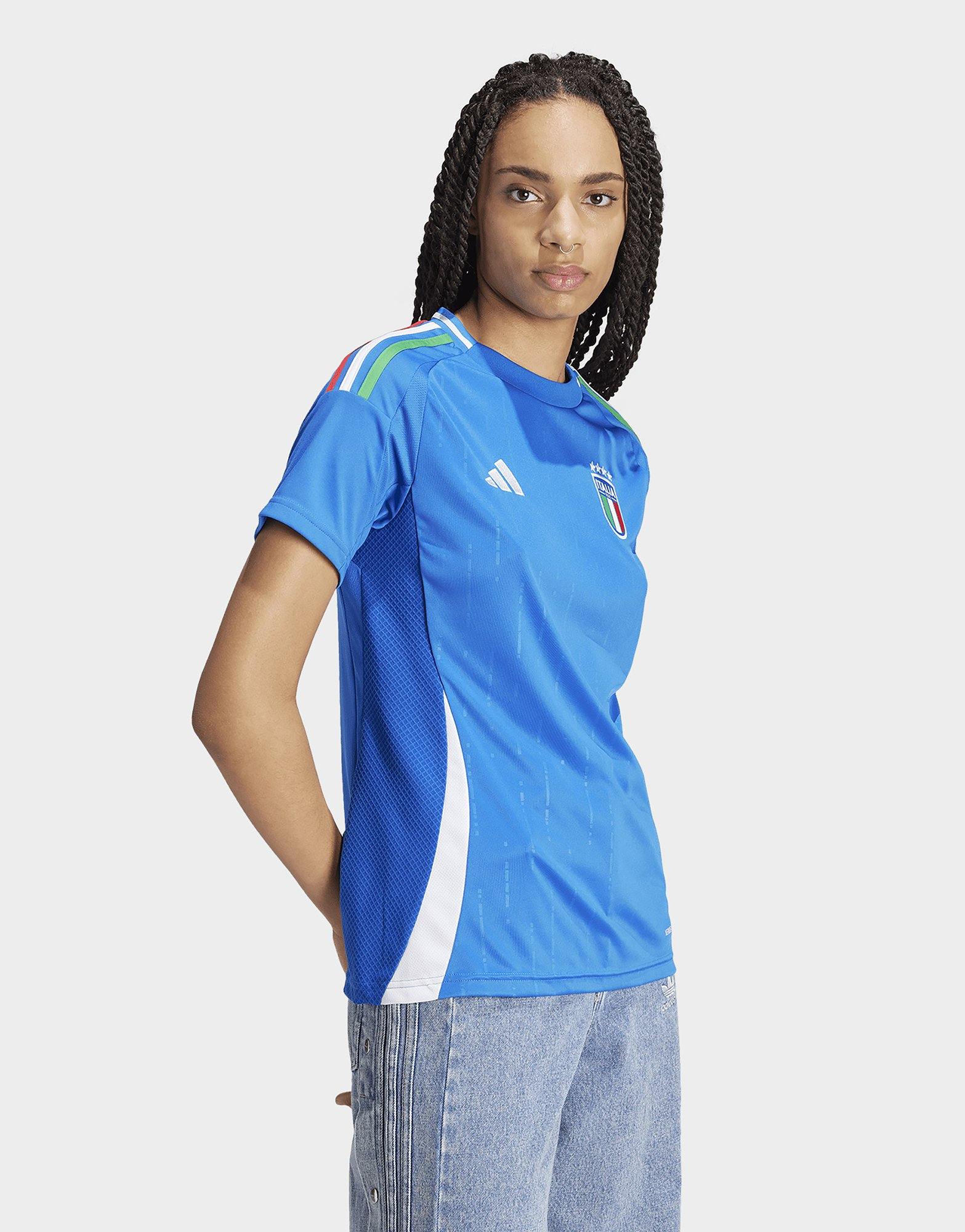 adidas Maillot Domicile Italie 24