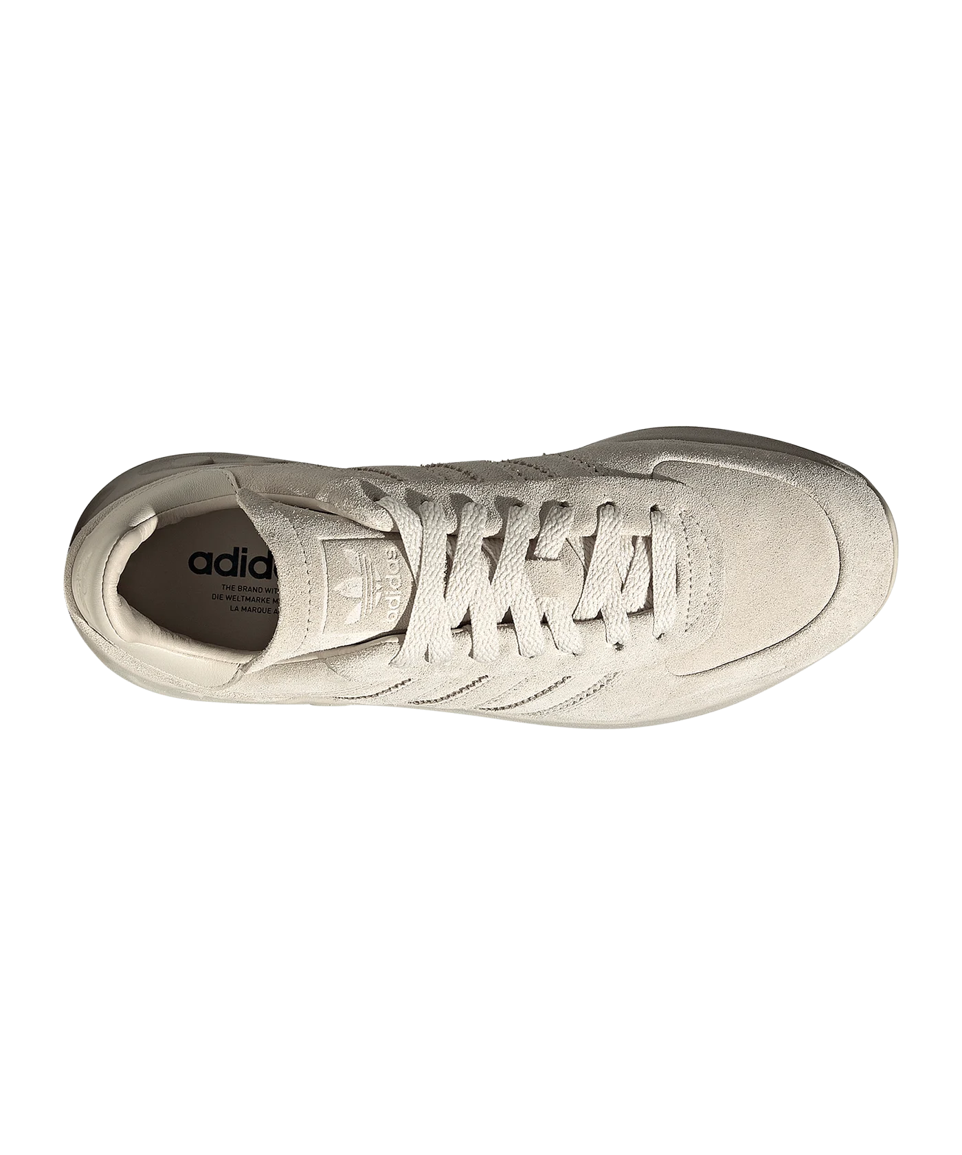 adidas Originals LA Trainer Lux Grau