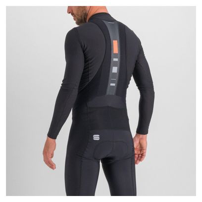 Baselayer Manches Longues Sportful Bodyfit Pro Noir