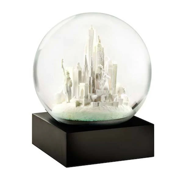 CoolSnowGlobes  - New York City