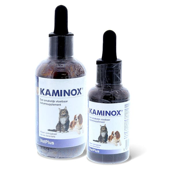 Vetplus Kaminox Hond Kat | 60 ml | 11001