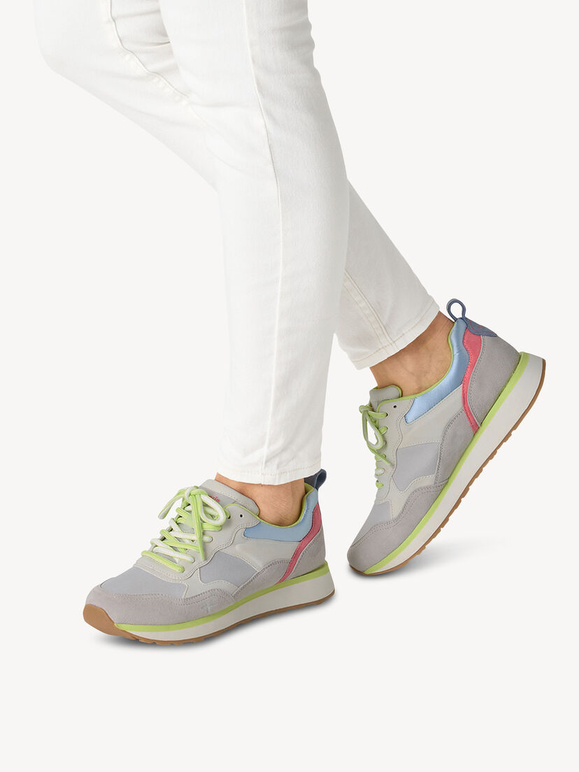 Sneaker - grijs