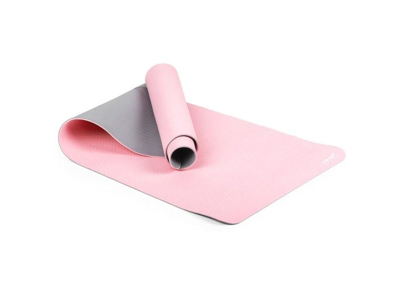 Gymstick Vivid Yoga Matte Rosa Yoga-Matte