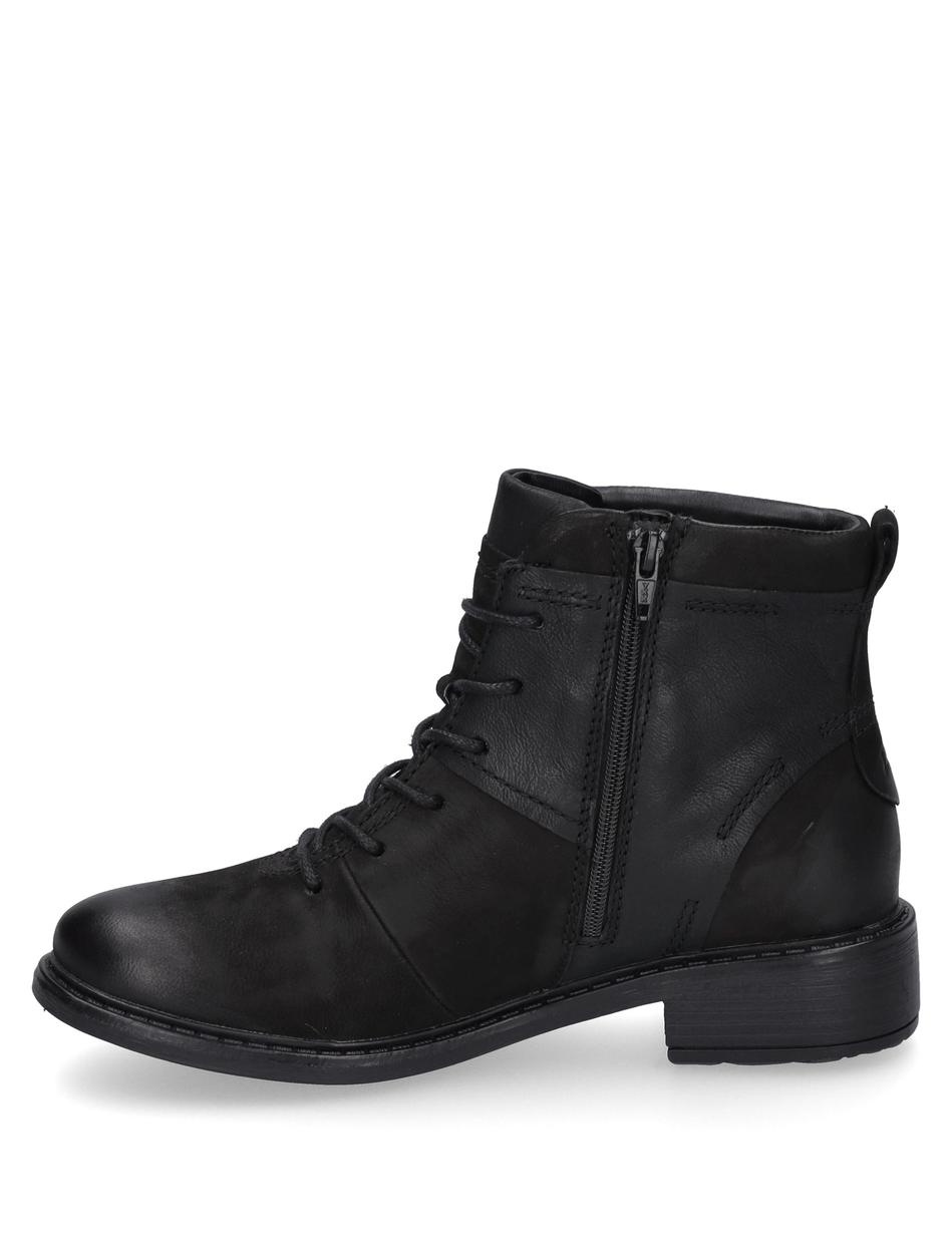 Stiefelette Selena 50, schwarz