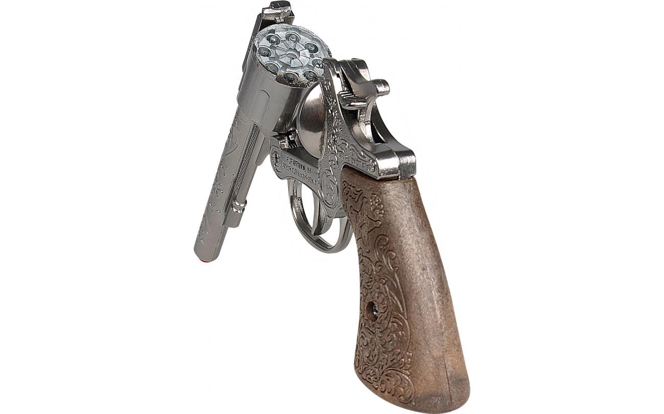 Cowboy 8-schots klappertjespistool Joe Pistol