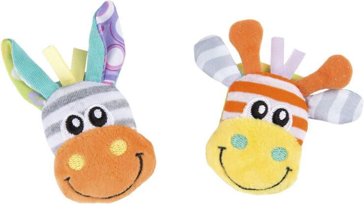 Playgro Ranglesokker og håndledsr