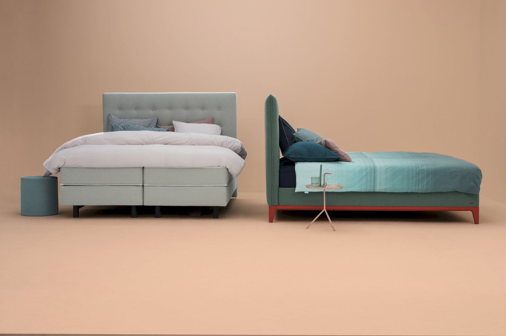 Auping   Criade Cushion Boxspring
