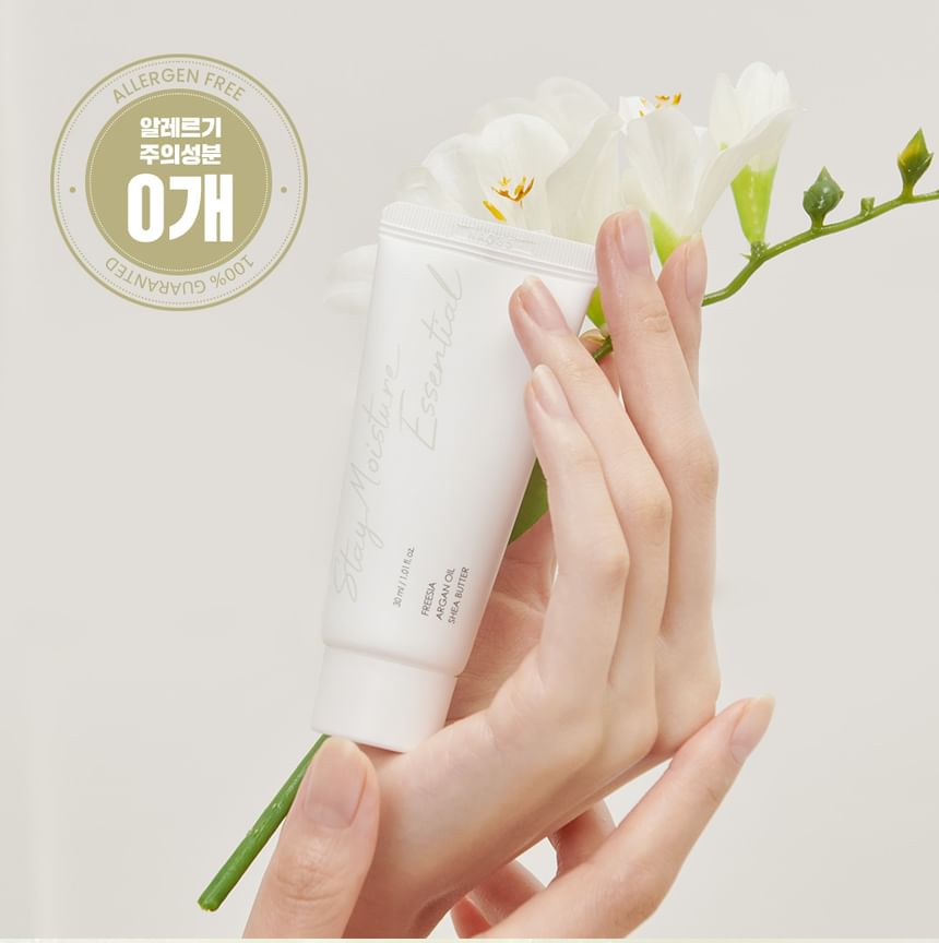 B Project - Stay Moisture Essentiële Handcrème