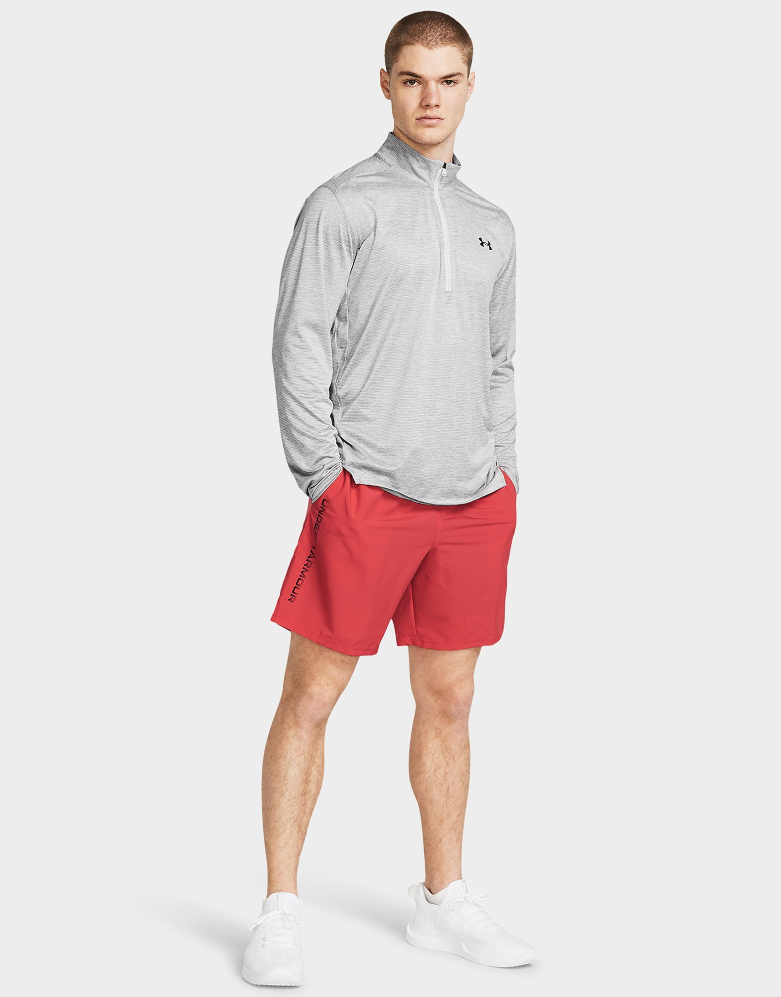 Under Armour Shorts UA Tech Woven Wordmark Short