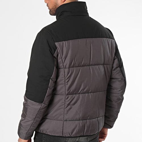 Doudoune Hamar 50497559 Gris Anthracite Noir