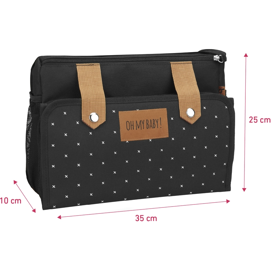badabulle Kinderwagen-Organizer Easy Travel