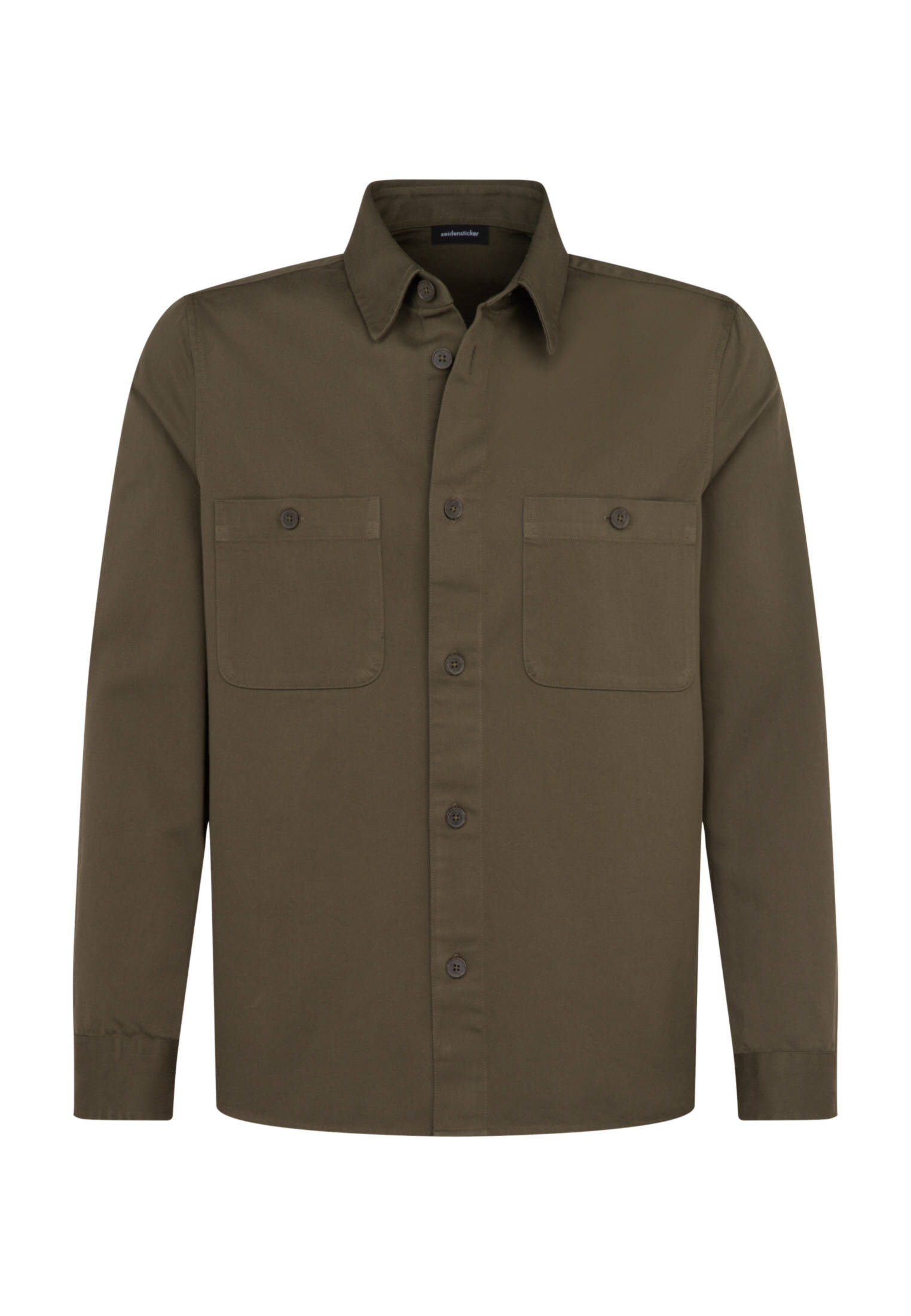 Seidensticker| Herren Overshirt