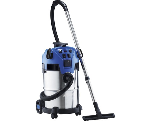 Nilfisk Multi II 30 T Inox VSC nat- en droogzuiger