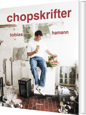 Chopskrifter - Tobias Hamann - Bog