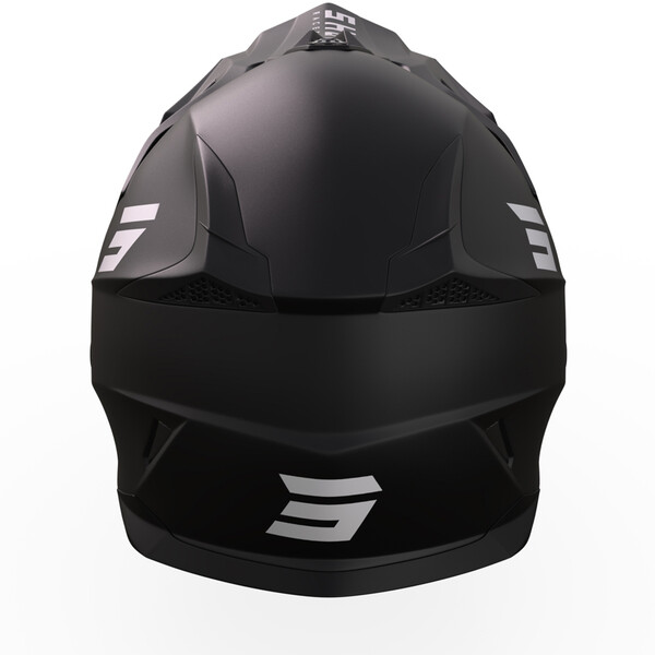Shot - Casque Pulse Solid Noir Mat