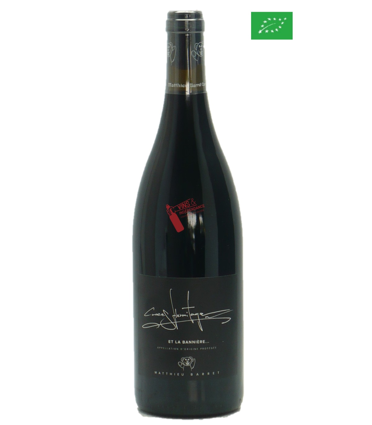Domaine du Coulet (Matthieu Barret) Crozes-Hermitage Et La Bannière... 2022
