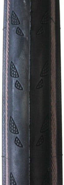 Continental - Gatorskin - Buitenband - Zwart - Draadband - 700x23/25