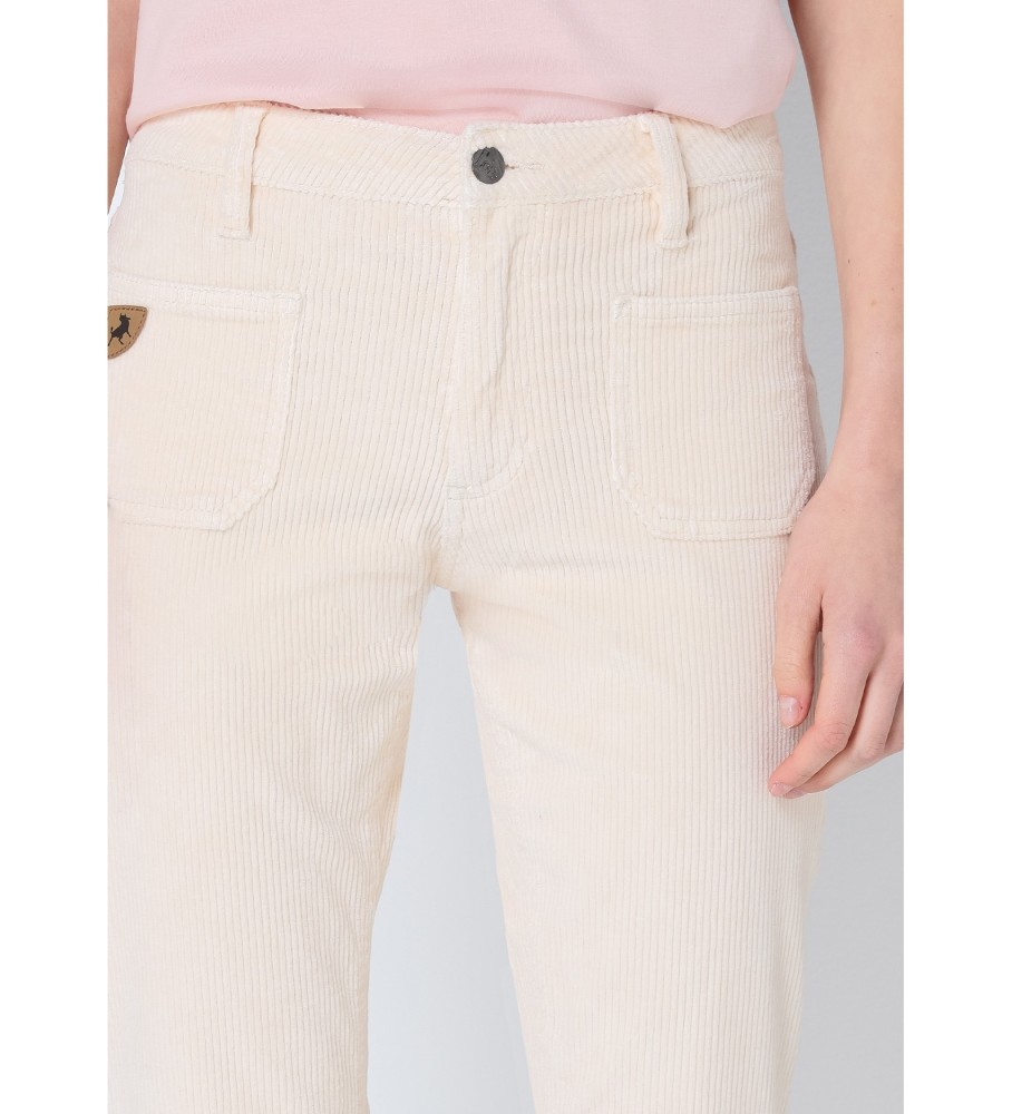Lois Pantalón 136059 bege