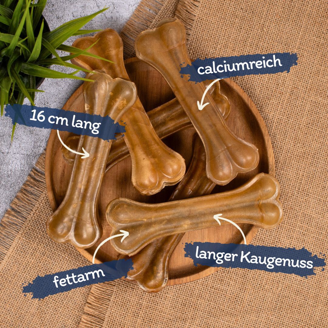 Lyra Pet® Kauknochen ca. 16 cm
