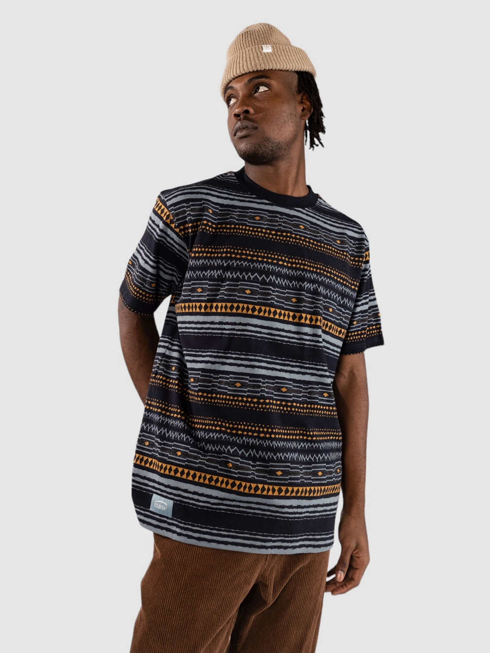 Oxbow Torrent T-Shirt volcano
