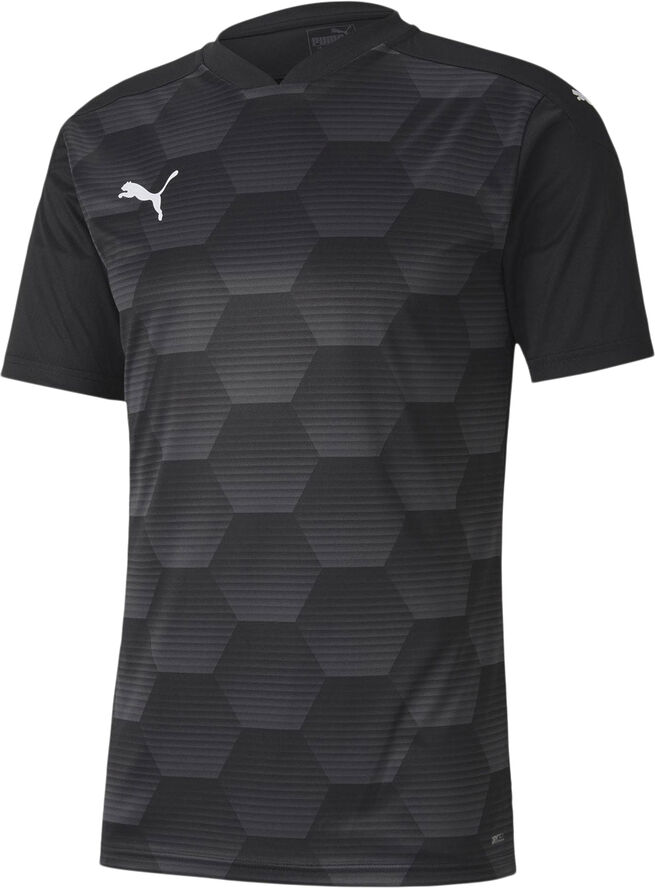 Puma Teamfinal 21 Graphic T-shirt Sort