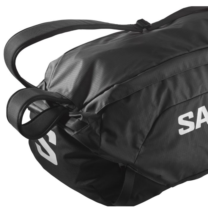 Salomon Unisex Rygsække og tasker Outlife Duffel 70 Sort