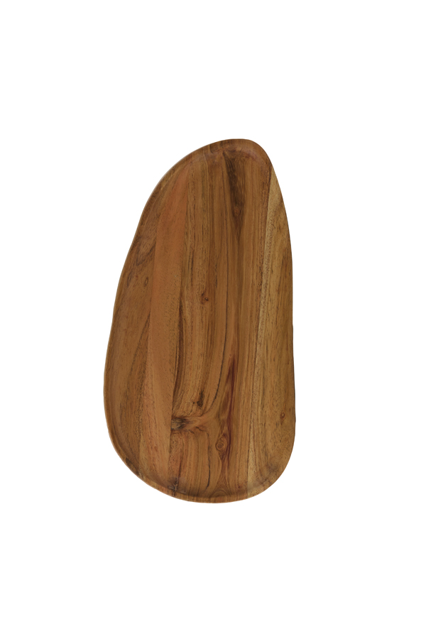 Schaal hout natural