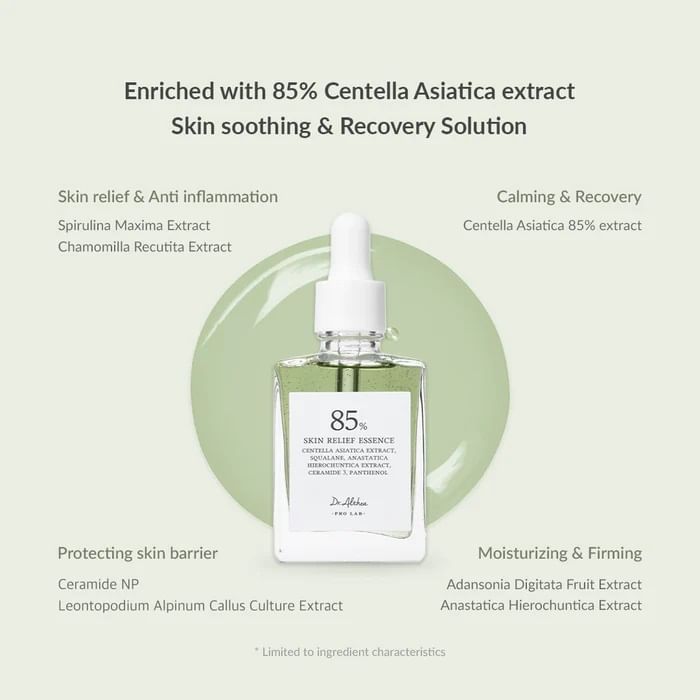 Dr. Althea - Huidverlichtende Essence