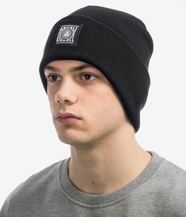 Anuell Warper Mütze (black)