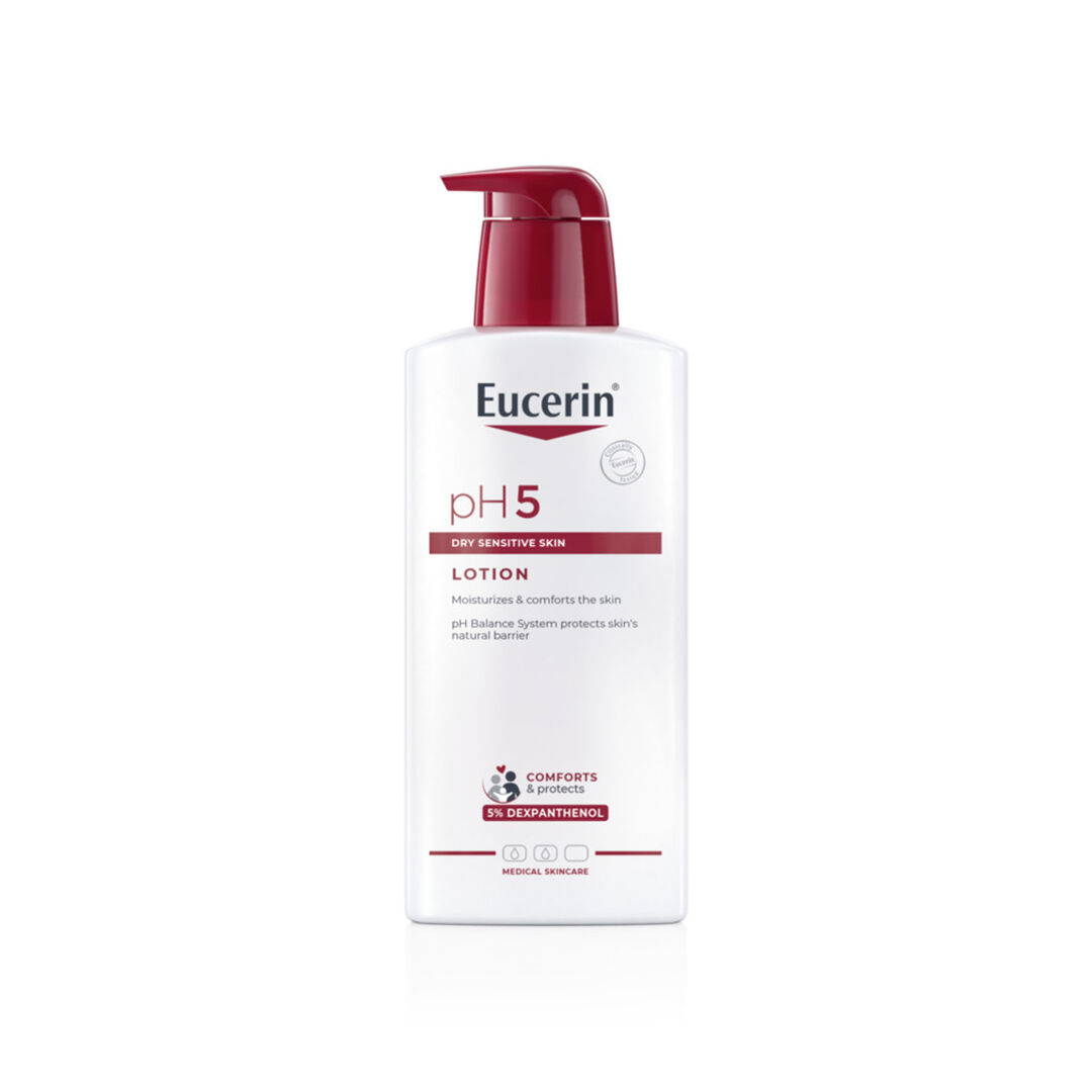 EUCERIN  pH5 Loção - 400ml