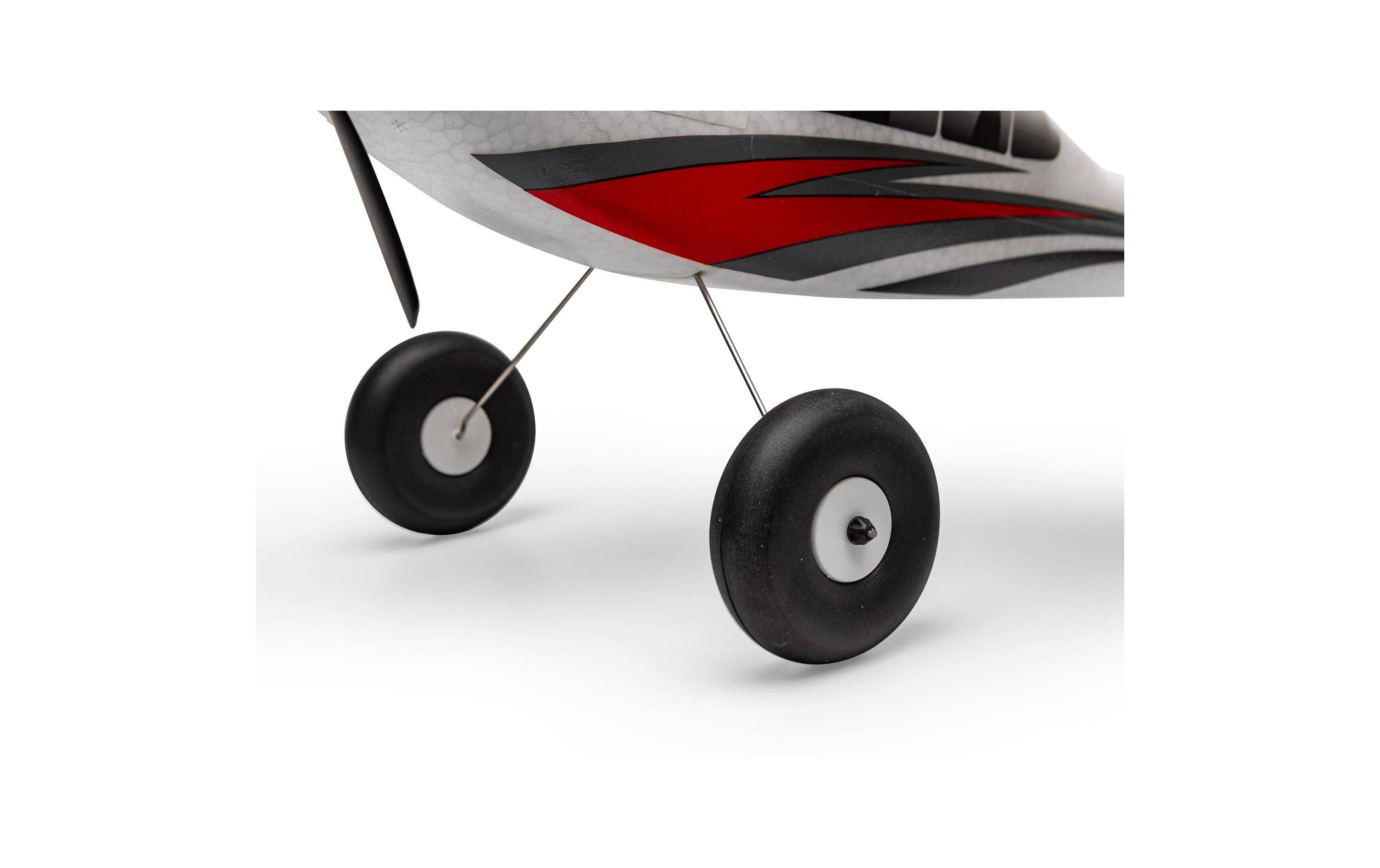 Motorflugzeug Apprentice STOL S 700 mm BNF Basic<br>UMX STOL Trainer mit Spektrum Technik