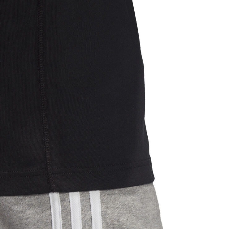 adidas R.Y.V. Message T-shirt Sort