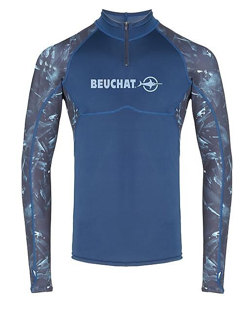 BEUCHAT - RASHGUARD ATOLL MANCHES LONGUES HOMME