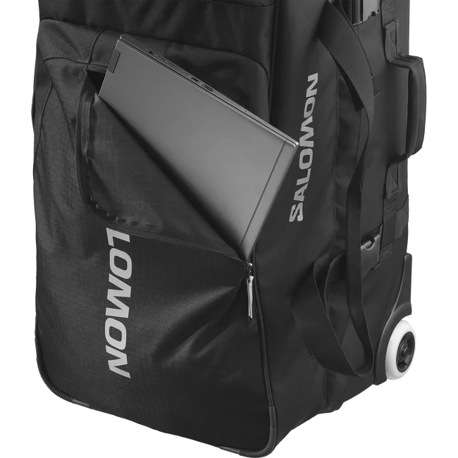 CONTAINER 100  Reisetasche mit Rollen Unisex BLACK