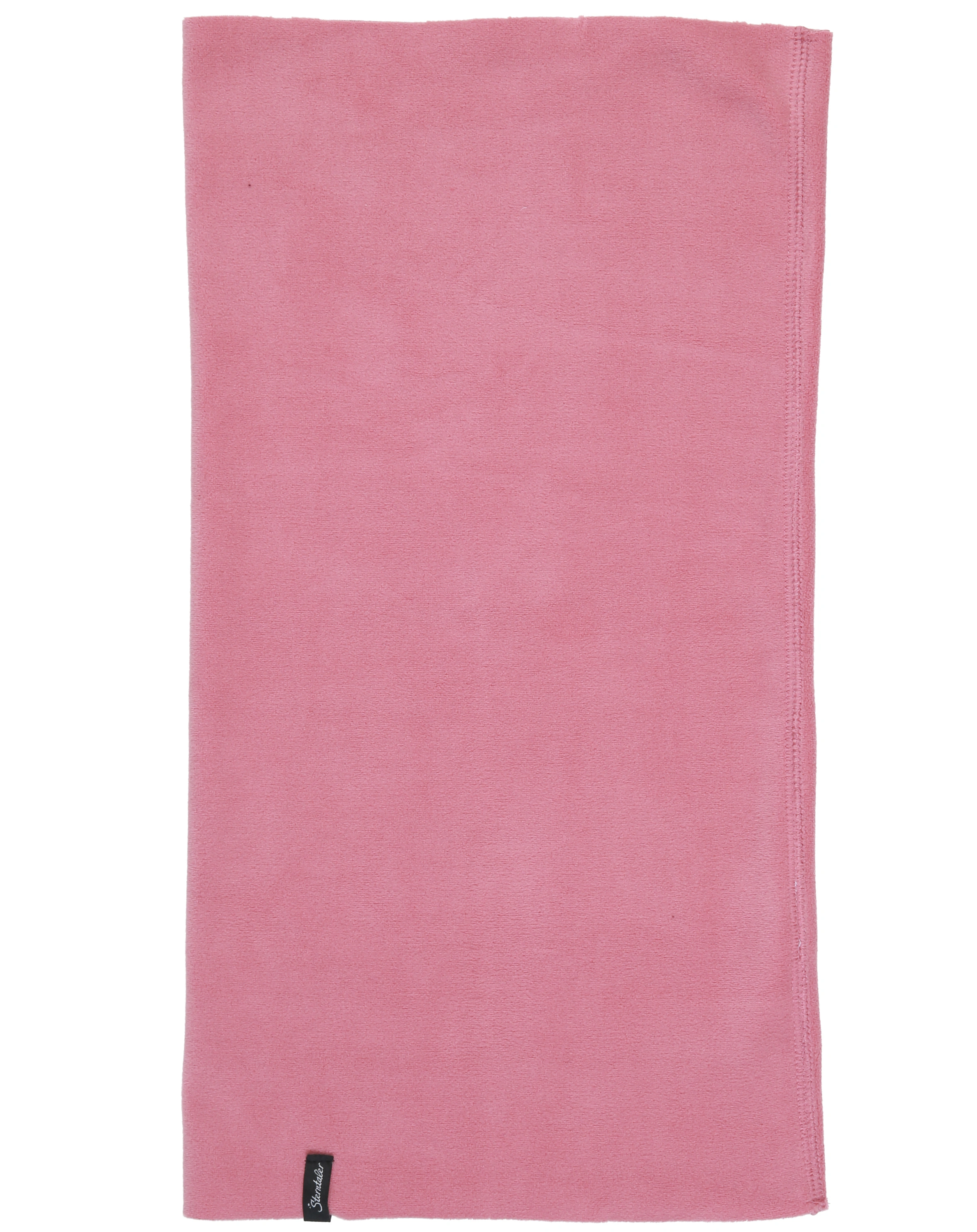 Fleece-Allrounder EINE FARBE in rosa