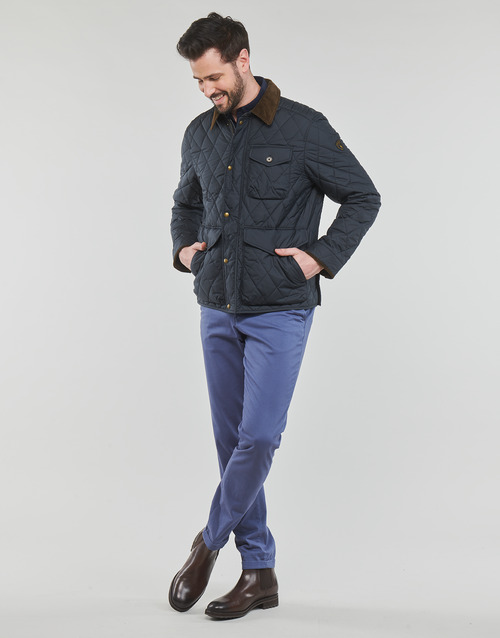 Polo Ralph Lauren - BEATON QUILTED JACKET Marino