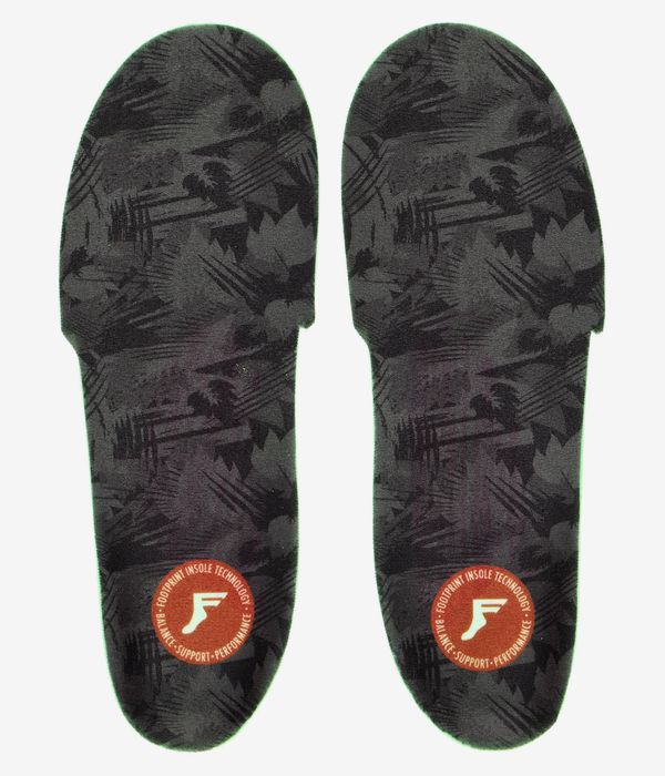 Footprint Gamechanger Elite Einlegesohlen (darkgrey camo)