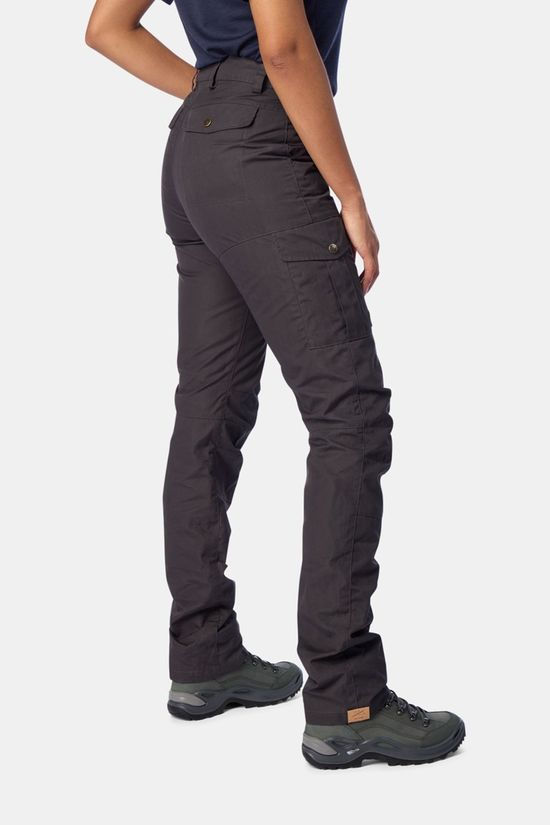 Fjällräven Fjällräven Karla Pro Curved Broek Dames