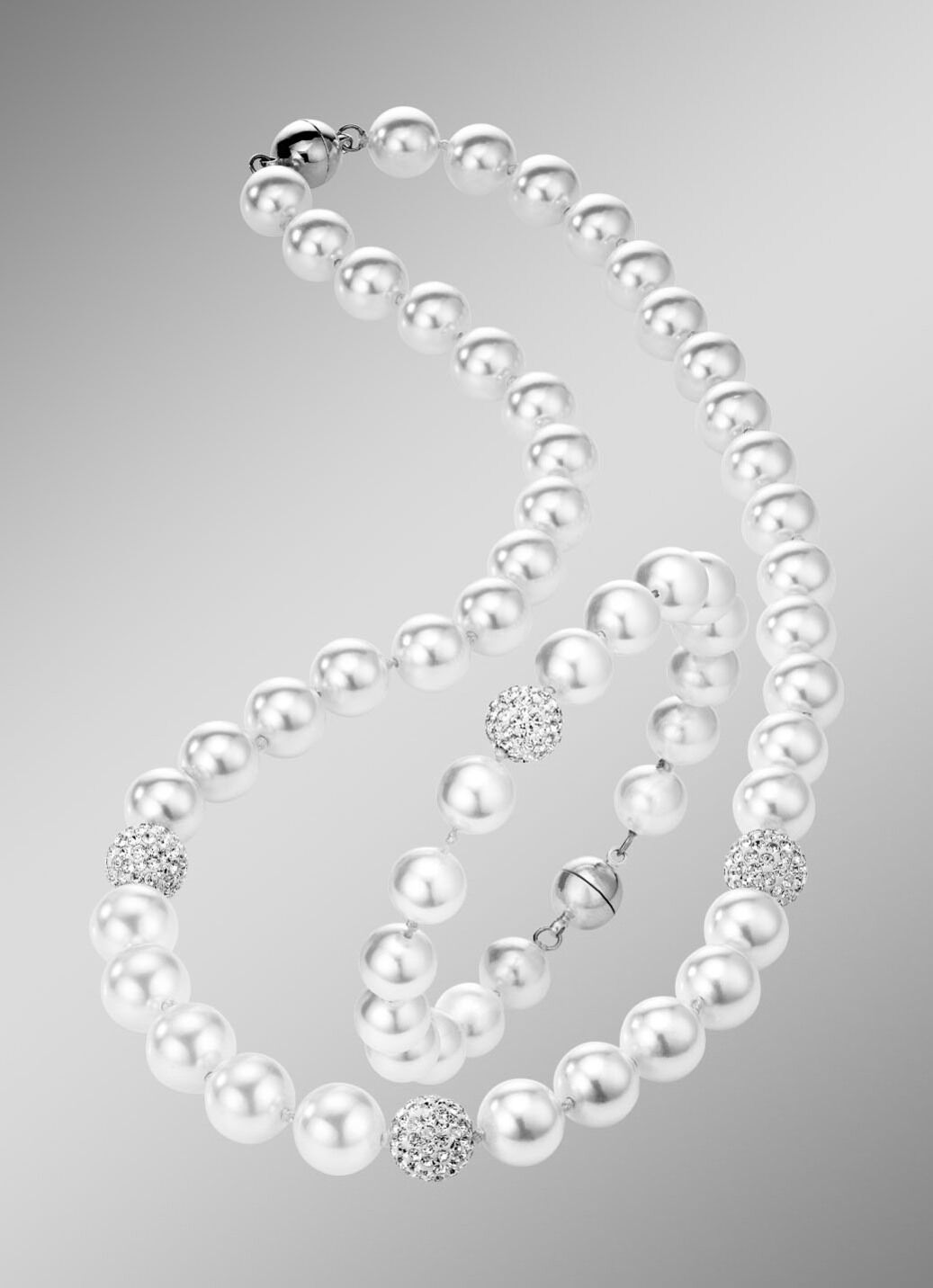 Wunderschön schimmerndes, 2-teiliges Schmuck-Set