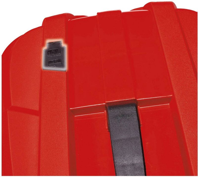 Einhell - GE-CM 36/33 Li Kit - Accu Grasmaaier - Groen - Li-ion - 33 cm